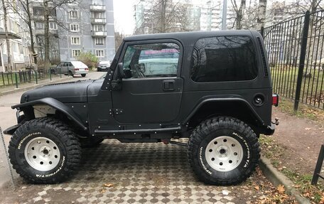 Jeep Wrangler, 1997 год, 1 300 000 рублей, 5 фотография