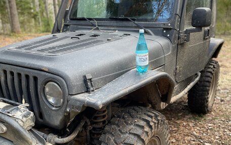 Jeep Wrangler, 1997 год, 1 300 000 рублей, 8 фотография