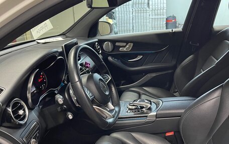 Mercedes-Benz GLC Coupe, 2018 год, 4 500 000 рублей, 4 фотография