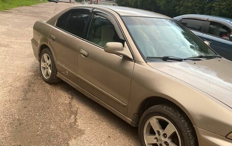 Mitsubishi Galant VIII, 2001 год, 290 000 рублей, 3 фотография
