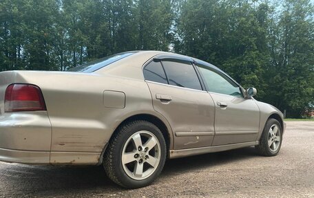 Mitsubishi Galant VIII, 2001 год, 290 000 рублей, 4 фотография