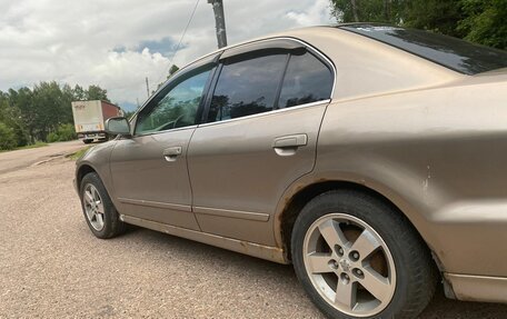 Mitsubishi Galant VIII, 2001 год, 290 000 рублей, 10 фотография