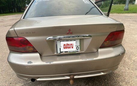 Mitsubishi Galant VIII, 2001 год, 290 000 рублей, 7 фотография
