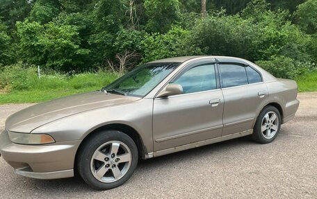 Mitsubishi Galant VIII, 2001 год, 290 000 рублей, 2 фотография