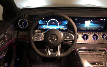 Mercedes-Benz AMG GT I рестайлинг, 2021 год, 10 990 000 рублей, 3 фотография