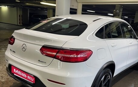 Mercedes-Benz GLC Coupe, 2018 год, 4 500 000 рублей, 7 фотография
