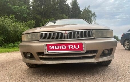 Mitsubishi Galant VIII, 2001 год, 290 000 рублей, 6 фотография
