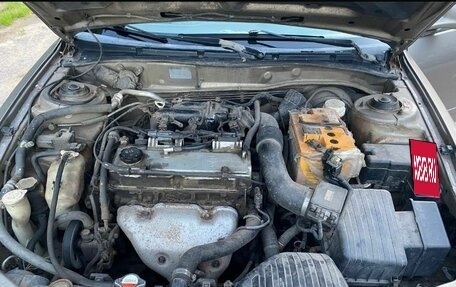 Mitsubishi Galant VIII, 2001 год, 290 000 рублей, 5 фотография