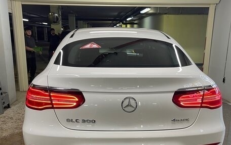 Mercedes-Benz GLC Coupe, 2018 год, 4 500 000 рублей, 5 фотография