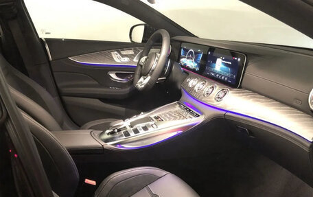 Mercedes-Benz AMG GT I рестайлинг, 2021 год, 10 990 000 рублей, 7 фотография