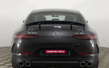 Mercedes-Benz AMG GT I рестайлинг, 2021 год, 10 990 000 рублей, 5 фотография