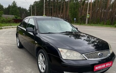 Ford Mondeo III, 2006 год, 450 000 рублей, 1 фотография