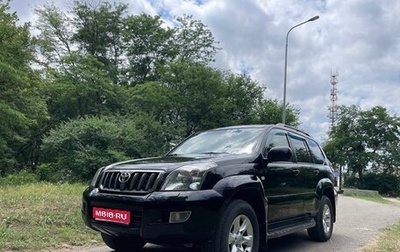 Toyota Land Cruiser Prado 120 рестайлинг, 2007 год, 2 850 000 рублей, 1 фотография