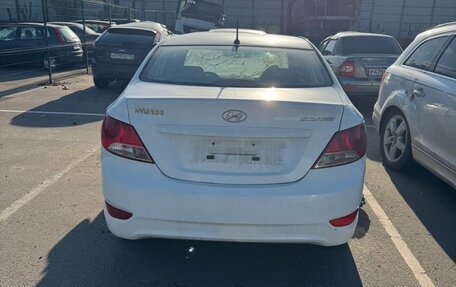 Hyundai Solaris II рестайлинг, 2014 год, 250 000 рублей, 1 фотография