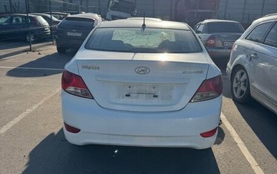 Hyundai Solaris II рестайлинг, 2014 год, 250 000 рублей, 1 фотография
