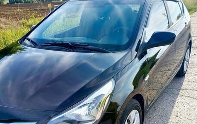 Hyundai Solaris II рестайлинг, 2014 год, 1 450 000 рублей, 1 фотография