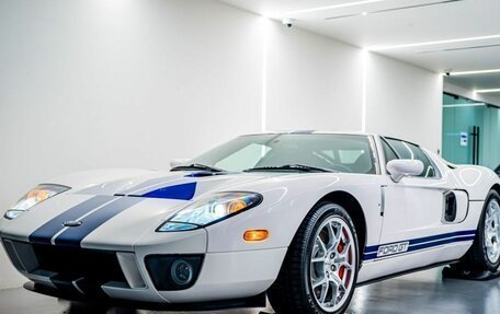 Ford GT II, 2022 год, 75 000 000 рублей, 1 фотография
