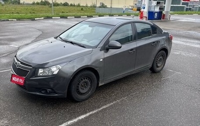 Chevrolet Cruze II, 2012 год, 560 000 рублей, 1 фотография