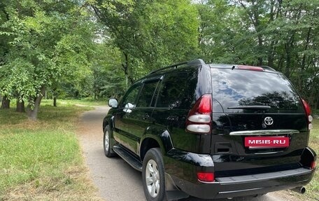 Toyota Land Cruiser Prado 120 рестайлинг, 2007 год, 2 850 000 рублей, 6 фотография