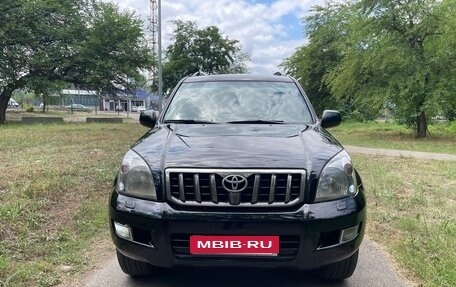 Toyota Land Cruiser Prado 120 рестайлинг, 2007 год, 2 850 000 рублей, 7 фотография