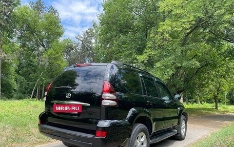 Toyota Land Cruiser Prado 120 рестайлинг, 2007 год, 2 850 000 рублей, 4 фотография