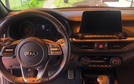 KIA Cerato IV, 2021 год, 2 450 000 рублей, 9 фотография