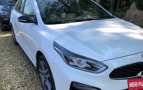 KIA Cerato IV, 2021 год, 2 450 000 рублей, 10 фотография
