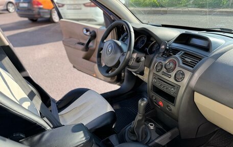 Renault Megane II, 2006 год, 449 000 рублей, 21 фотография