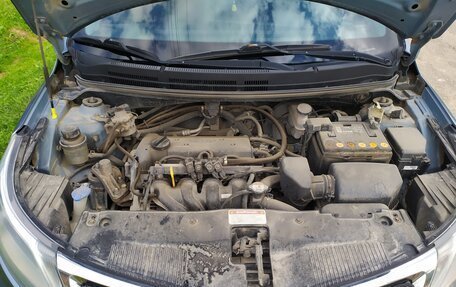KIA Rio III рестайлинг, 2013 год, 840 000 рублей, 9 фотография