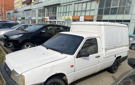 ИЖ 2717, 2001 год, 180 000 рублей, 4 фотография
