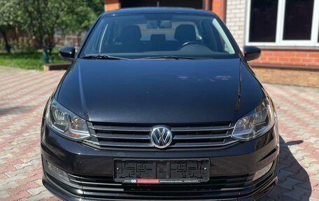 Volkswagen Polo VI (EU Market), 2019 год, 1 600 000 рублей, 4 фотография
