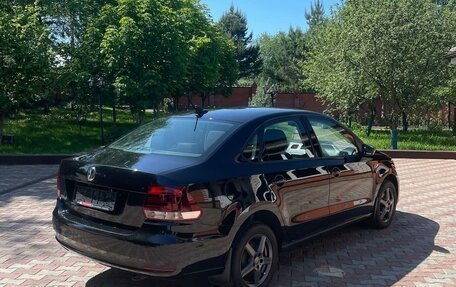 Volkswagen Polo VI (EU Market), 2019 год, 1 600 000 рублей, 7 фотография