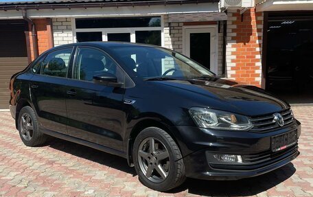 Volkswagen Polo VI (EU Market), 2019 год, 1 600 000 рублей, 5 фотография