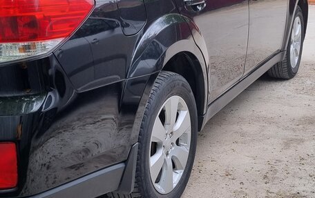 Subaru Outback IV рестайлинг, 2011 год, 1 380 000 рублей, 4 фотография