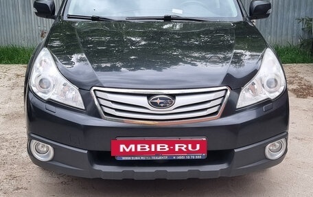 Subaru Outback IV рестайлинг, 2011 год, 1 380 000 рублей, 5 фотография
