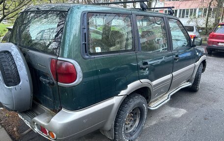 Nissan Terrano II рестайлинг, 2001 год, 320 000 рублей, 3 фотография