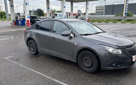Chevrolet Cruze II, 2012 год, 560 000 рублей, 3 фотография