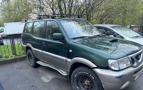 Nissan Terrano II рестайлинг, 2001 год, 320 000 рублей, 2 фотография