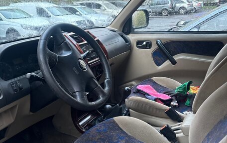 Nissan Terrano II рестайлинг, 2001 год, 320 000 рублей, 5 фотография