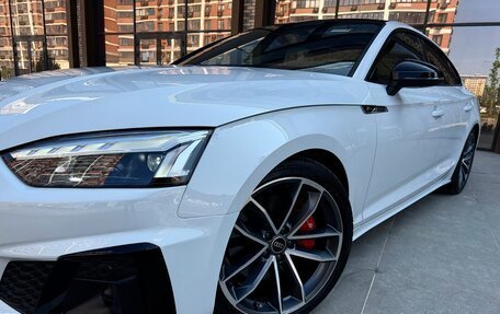 Audi A5, 2023 год, 5 340 000 рублей, 2 фотография