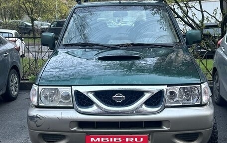 Nissan Terrano II рестайлинг, 2001 год, 320 000 рублей, 4 фотография