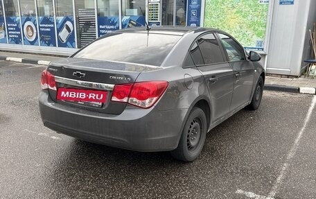 Chevrolet Cruze II, 2012 год, 560 000 рублей, 4 фотография