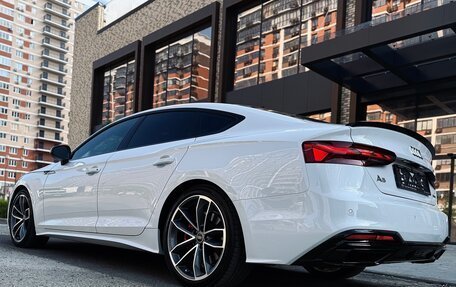 Audi A5, 2023 год, 5 340 000 рублей, 4 фотография