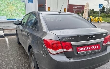 Chevrolet Cruze II, 2012 год, 560 000 рублей, 5 фотография