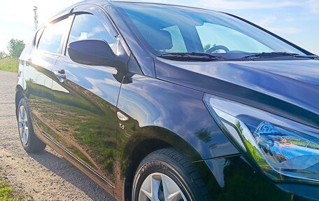 Hyundai Solaris II рестайлинг, 2014 год, 1 450 000 рублей, 5 фотография