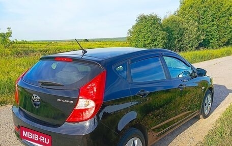 Hyundai Solaris II рестайлинг, 2014 год, 1 450 000 рублей, 3 фотография