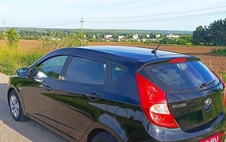 Hyundai Solaris II рестайлинг, 2014 год, 1 450 000 рублей, 4 фотография