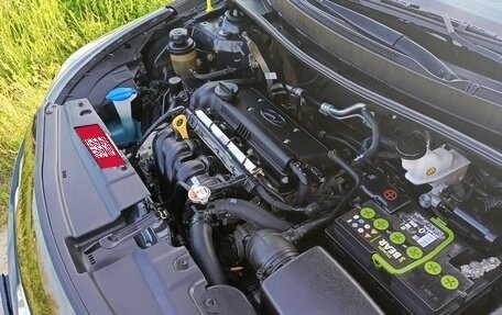 Hyundai Solaris II рестайлинг, 2014 год, 1 450 000 рублей, 10 фотография