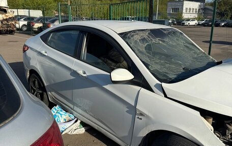 Hyundai Solaris II рестайлинг, 2014 год, 250 000 рублей, 9 фотография