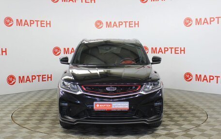 Geely Coolray I, 2021 год, 1 660 000 рублей, 2 фотография